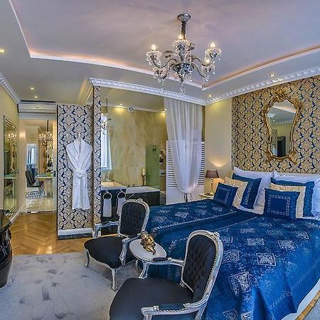 Vip Residence Budapest Esterno foto
